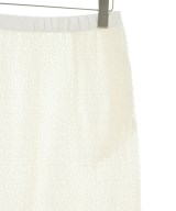 MARW UNITED ARROWS（マルゥユナイテッドアローズ）ロング・マキシ丈スカート 白 サイズ:36(S位) レディース/2200727332028