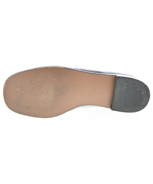 MARW UNITED ARROWS（マルゥユナイテッドアローズ）ドレスシューズ/ローファー 黒 サイズ:EU38(24.5cm位) レディース/2200718641153