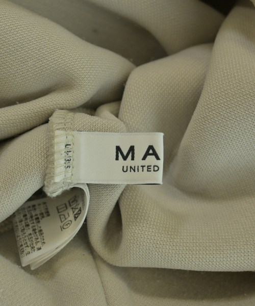 MARW UNITED ARROWS（マルゥユナイテッドアローズ）スウェット グレー サイズ:F レディース/2200718684044