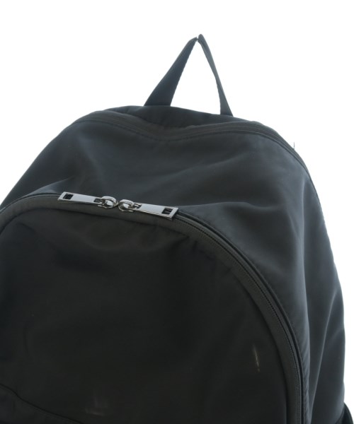 MARW UNITED ARROWS（マルゥユナイテッドアローズ）バックパック・リュック 黒 サイズ:- レディース/2200718684099