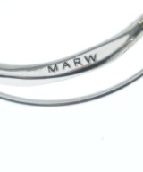 MARW UNITED ARROWS（マルゥユナイテッドアローズ）ピアス シルバー サイズ:- レディース/2200718684105