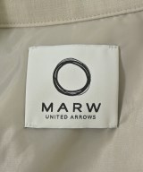 MARW UNITED ARROWS（マルゥユナイテッドアローズ）カジュアルジャケット ベージュ サイズ:34(XS位) レディース/2200722602010