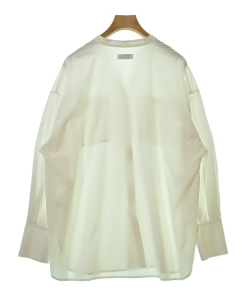 MARW UNITED ARROWS（マルゥユナイテッドアローズ）カジュアルシャツ 白 サイズ:F レディース/2200722602058