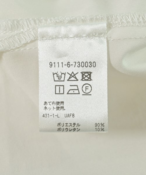 MARW UNITED ARROWS（マルゥユナイテッドアローズ）カジュアルシャツ 白 サイズ:F レディース/2200722602058