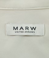 MARW UNITED ARROWS（マルゥユナイテッドアローズ）カジュアルシャツ 白 サイズ:F レディース/2200722602058