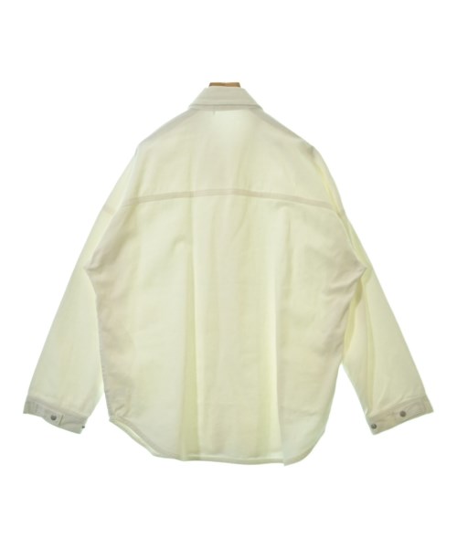 MARW UNITED ARROWS（マルゥユナイテッドアローズ）カジュアルシャツ 白 サイズ:F レディース/2200722602065