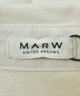 MARW UNITED ARROWS（マルゥユナイテッドアローズ）カジュアルシャツ 白 サイズ:F レディース/2200722602065