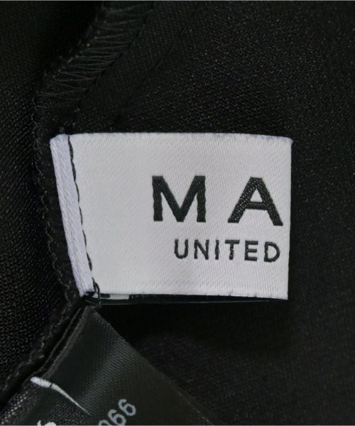 MARW UNITED ARROWS（マルゥユナイテッドアローズ）ワンピース 黒 サイズ:36(S位) レディース/2200720321029
