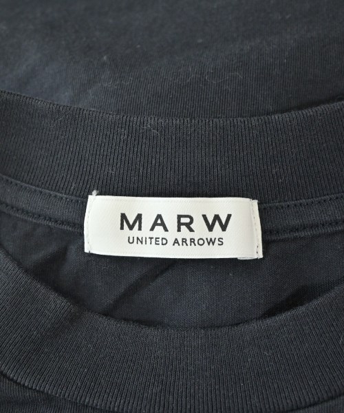 MARW UNITED ARROWS（マルゥユナイテッドアローズ）Tシャツ・カットソー 紺 サイズ:-(L位) レディース/2200722797167