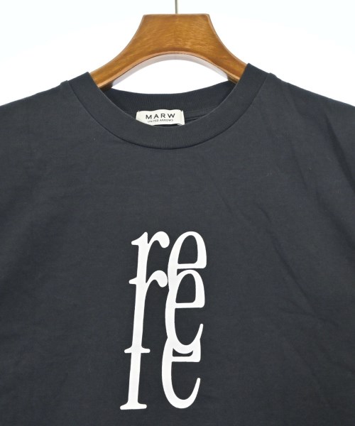 MARW UNITED ARROWS（マルゥユナイテッドアローズ）Tシャツ・カットソー 紺 サイズ:-(L位) レディース/2200722797167
