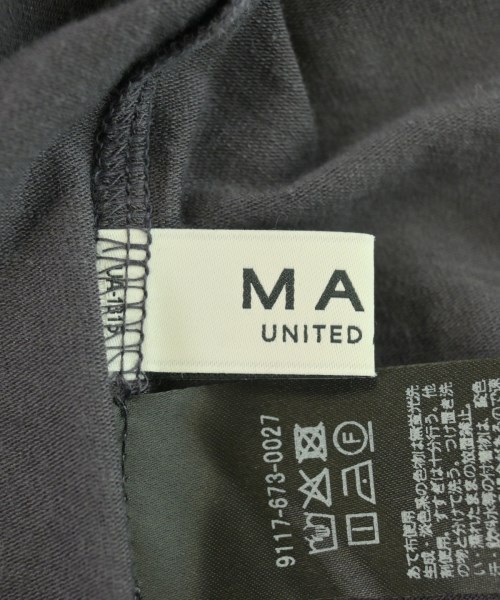 MARW UNITED ARROWS（マルゥユナイテッドアローズ）Tシャツ・カットソー グレー サイズ:-(XS位) レディース/2200728437142