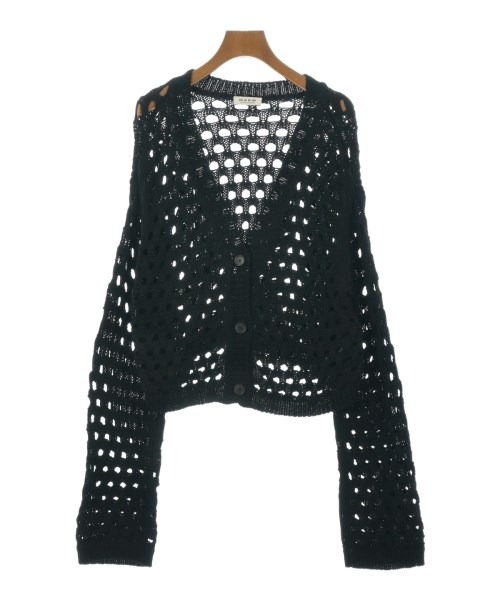 MARW UNITED ARROWS(マルゥユナイテッドアローズ)カーディガン 黒 サイズ:F/2200678627037