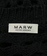MARW UNITED ARROWS（マルゥユナイテッドアローズ）カーディガン 黒 サイズ:F レディース/2200678627037