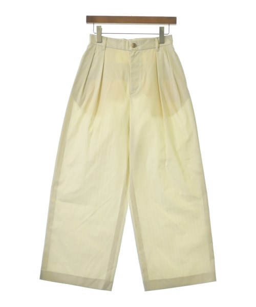 MARW UNITED ARROWS(マルゥユナイテッドアローズ)スラックス 白 サイズ:36(S位)/2200682304054