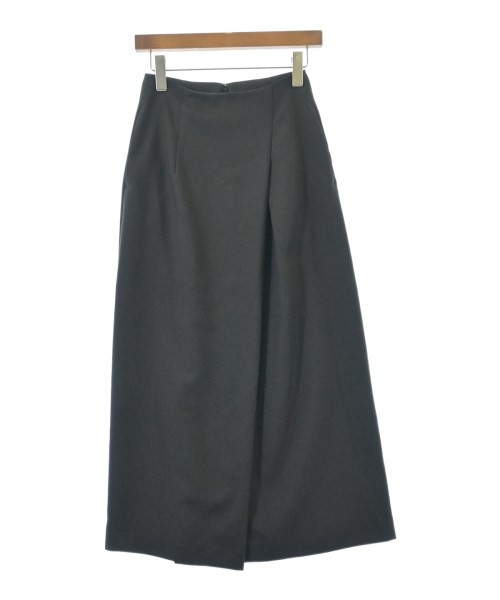 MARW UNITED ARROWS(マルゥユナイテッドアローズ)ロング・マキシ丈スカート 黒 サイズ:34(XS位)/2200683994087