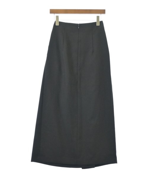 MARW UNITED ARROWS（マルゥユナイテッドアローズ）ロング・マキシ丈スカート 黒 サイズ:34(XS位) レディース/2200683994087