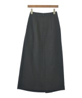 MARW UNITED ARROWS（マルゥユナイテッドアローズ）ロング・マキシ丈スカート 黒 サイズ:34(XS位) レディース/2200683994087