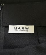 MARW UNITED ARROWS（マルゥユナイテッドアローズ）ロング・マキシ丈スカート 黒 サイズ:34(XS位) レディース/2200683994087