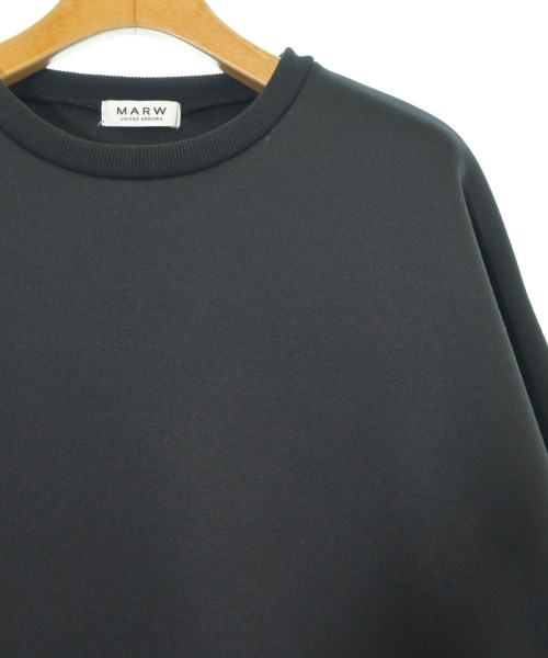 MARW UNITED ARROWS（マルゥユナイテッドアローズ）Tシャツ・カットソー 黒 サイズ:36(S位) レディース/2200680445025
