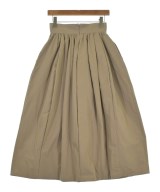 MARW UNITED ARROWS（マルゥユナイテッドアローズ）ロング・マキシ丈スカート ベージュ サイズ:36(S位) レディース/2200680592057