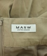 MARW UNITED ARROWS（マルゥユナイテッドアローズ）ロング・マキシ丈スカート ベージュ サイズ:36(S位) レディース/2200680592057