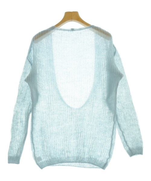 MARW UNITED ARROWS（マルゥユナイテッドアローズ）ニット・セーター 青 サイズ:F レディース/2200682242042