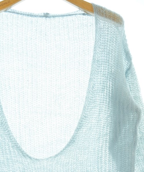 MARW UNITED ARROWS（マルゥユナイテッドアローズ）ニット・セーター 青 サイズ:F レディース/2200682242042