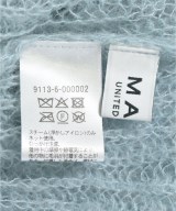 MARW UNITED ARROWS（マルゥユナイテッドアローズ）ニット・セーター 青 サイズ:F レディース/2200682242042