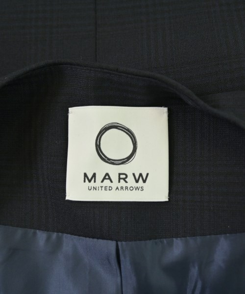 MARW UNITED ARROWS（マルゥユナイテッドアローズ）カジュアルジャケット グレー サイズ:48(L位) メンズ/2200684853178