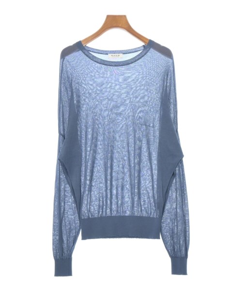 MARW UNITED ARROWS(マルゥユナイテッドアローズ)ニット・セーター 青 サイズ:F/2200684808192