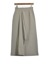 MARW UNITED ARROWS（マルゥユナイテッドアローズ）ロング・マキシ丈スカート ベージュ サイズ:38(M位) レディース/2200686507024