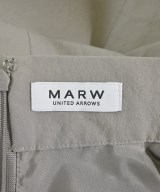 MARW UNITED ARROWS（マルゥユナイテッドアローズ）ロング・マキシ丈スカート ベージュ サイズ:38(M位) レディース/2200686507024
