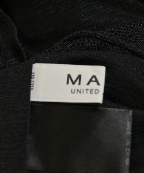 MARW UNITED ARROWS（マルゥユナイテッドアローズ）Tシャツ・カットソー 黒 サイズ:-(L位) レディース/2200684016030