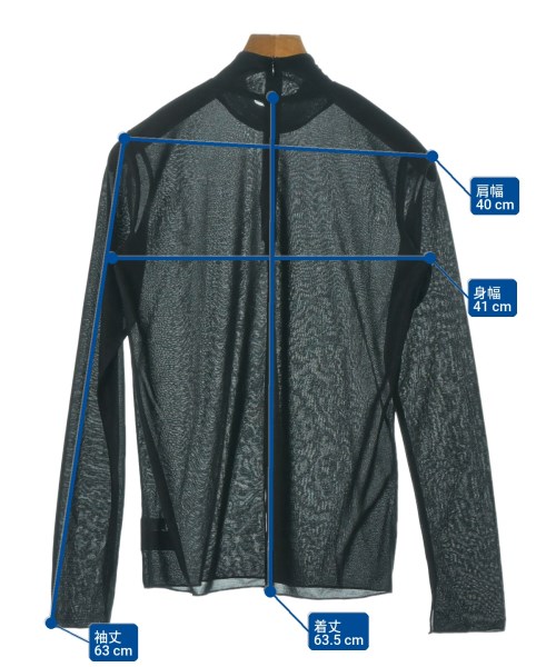 MARW UNITED ARROWS（マルゥユナイテッドアローズ）Tシャツ・カットソー 黒 サイズ:-(L位) レディース/2200684016030