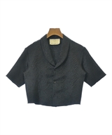 TELOPLAN（テーロプラン）カジュアルシャツ 黒 サイズ:-(S位) レディース/2200638591071