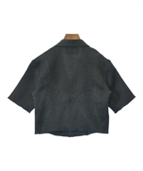 TELOPLAN（テーロプラン）カジュアルシャツ 黒 サイズ:-(S位) レディース/2200638591071