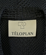 TELOPLAN（テーロプラン）カジュアルシャツ 黒 サイズ:-(S位) レディース/2200638591071