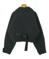 TELOPLAN（テーロプラン）コート 黒 サイズ:F レディース/2200643259058