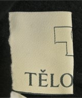 TELOPLAN（テーロプラン）コート 黒 サイズ:F レディース/2200643259058