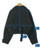 TELOPLAN（テーロプラン）コート 黒 サイズ:F レディース/2200643259058