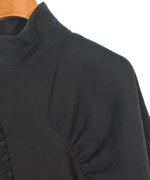 TELOPLAN（テーロプラン）ブラウス 黒 サイズ:F レディース/2200616378069