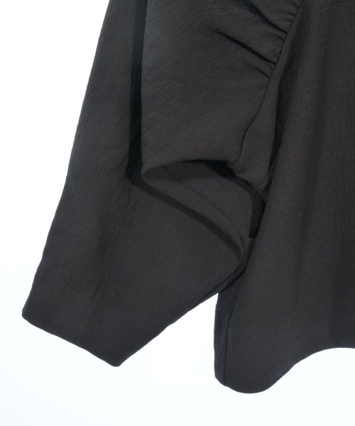 TELOPLAN（テーロプラン）ブラウス 黒 サイズ:F レディース/2200616378069