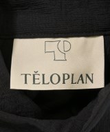 TELOPLAN（テーロプラン）ブラウス 黒 サイズ:F レディース/2200616378069