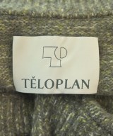 TELOPLAN（テーロプラン）カーディガン 緑 サイズ:F レディース/2200657739027