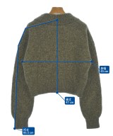 TELOPLAN（テーロプラン）カーディガン 緑 サイズ:F レディース/2200657739027