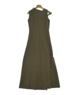 TELOPLAN（テーロプラン）ワンピース カーキ サイズ:F レディース/2200657943066