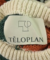 TELOPLAN（テーロプラン）ベスト オレンジ サイズ:F レディース/2200718179083