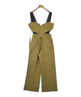 TELOPLAN（テーロプラン）オールインワン/サロペット ベージュ サイズ:S レディース/2200641285028