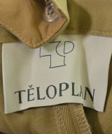 TELOPLAN（テーロプラン）オールインワン/サロペット ベージュ サイズ:S レディース/2200641285028
