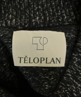 TELOPLAN（テーロプラン）カーディガン 黒 サイズ:F レディース/2200649347032